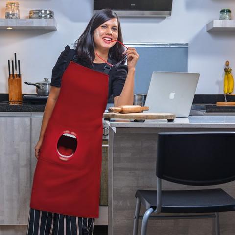 Chef apron online best sale