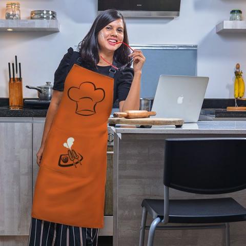 Chef apron online best sale