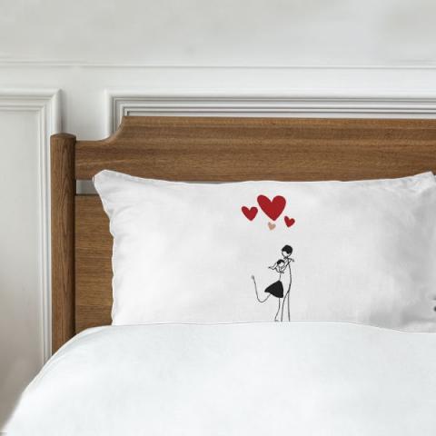 Buy Personalized Pillow Covers Online Custom Pillow Cover