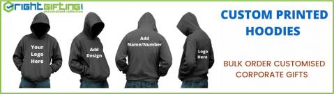 Custom Hoodies, Personalised & Printed Wholesale