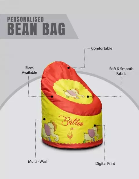 Buy ORKA Star WarsDigital Printed Bean Bag Cover Online  Get 55 Off