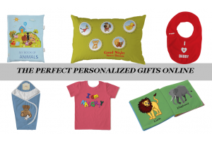 A Perfect Personalized Gifts for Lovely Kids