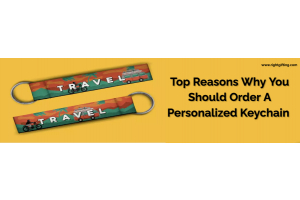 Top Reasons Why You Should Order A Personalized Keychain|Rightgifting