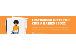 Personalized Gifts for Kids | Customized Gifts for Kids of All Ages