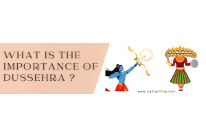 What is the importance of Dussehra in India?