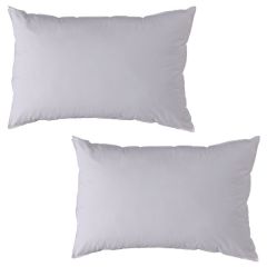 1 Customised Couple Pillow Cover Set Of 2
