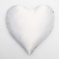 1.Heart Cushion Cover