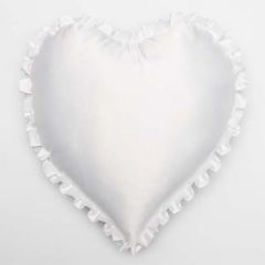 1.Heart Cushion Cover