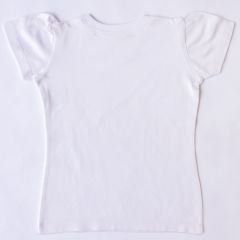 1. Fully Printed Girl's T-Shirt