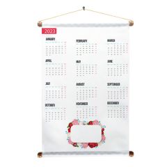 Calendar Wall Hanger