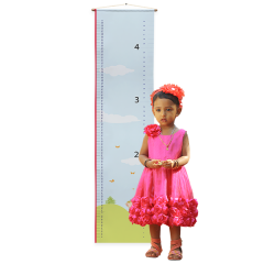 Personalised Height Chart Special Designed for Kids