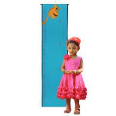 Height Measure Wall Hanging Kids / Child Height Chart 