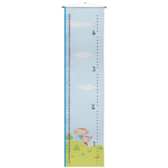Height Chart Growth Chart For Kids 137*30 Size 