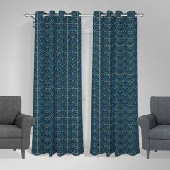 Custom Image Digital Printed Door Curtain Set of 2 Best Door Curtain for Living Room