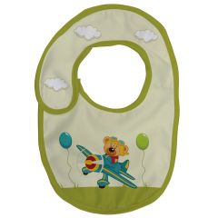 Keep Babies Clothes safe, Clean with Personalised Baby Bib