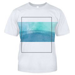 Create Fashion Fully Printed Custom T-Shirts for Men with photos