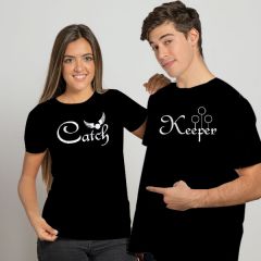 personalized couple t shirts Combo for Men and Women