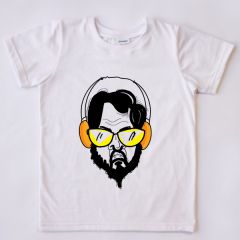 Comfortable and Digital A4 Printed T-shirt For Boys and Mens