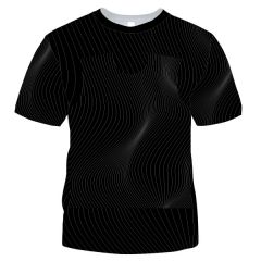 Create Fashion Fully Printed Custom T-Shirts for Men with photos