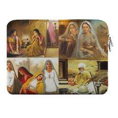 custom laptop cover case online india