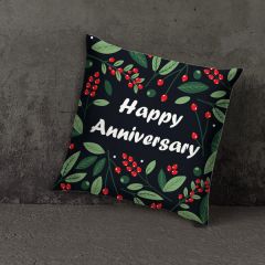 Image and Name Printed best Anniversary gift Customised Cushions online