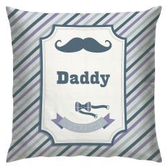 Buy and send personalised cushions for Fathers Day Gift