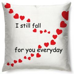 Square Cushion Cover