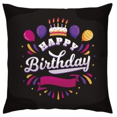 Customised Cushion with filler and without filler suitable birthday gift for mother