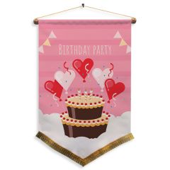 Personalised Wall Hanger For Birthday Gifts for Boys and Husband