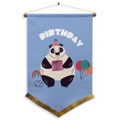 Custom Printed Wall Hanger Best Birthday Gifts ideas for Men and Women