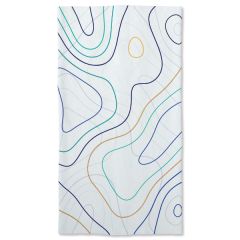 Expandable Fabric Multicolour Custom Printed Bandana