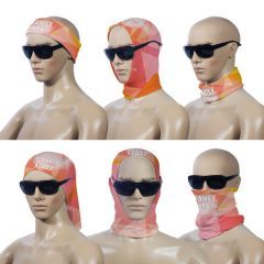4 Side Stretchable Bandana For Men and Women Online Personalised