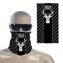 Customised Human Bandana Perfect for Indoor and Outdoor Activities