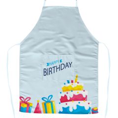 Customised Apron in comfortable sizes best birthday gift for sister