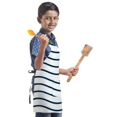 Custom Printed Kids Apron Best For Boys and Girls 