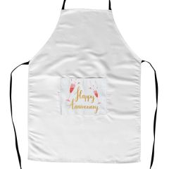 Create your own Apron for Wedding Anniversary Gift