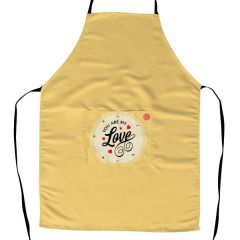 Customised Apron Best Anniversary Gift for wife