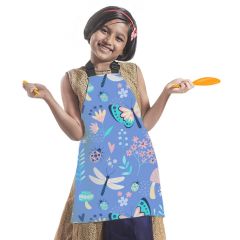 Custom Kids Apron With Your Style of Design Multi Washable