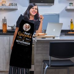 Customise your Apron for Birthday gift for wife