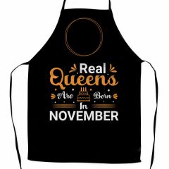 Customise your Apron for Birthday gift for wife