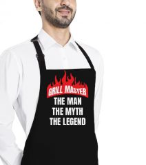 Custom Printed Apron for Fathers day gifts  from daughter
