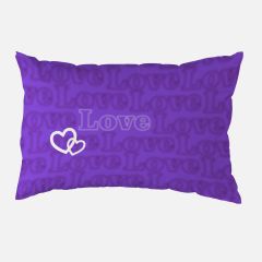 Multi Wash Digitl Print Pillow Cover with Custom Printed Set of 1
