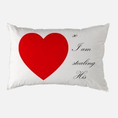 Custom Couple Pillow Covers, Personalize Pillow Cases Softy micro polyester fabric Set of 2