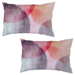 Couple Pillow Cover Cusromised Perfect for Wedding Gift, Newly Wed Gifts for Couple Set of 2