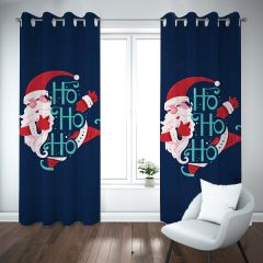 Customised Door Curtain Set Of 2 | Best Curtain Design Printed