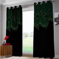 Customise with your own image/text/image Digital Printed Door Curtain Set of 1 For decoring Home& office