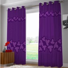 124cm (width) x 213cm (height)  Set of 1 Door Curtain Customised with Texts, Images and Artworks