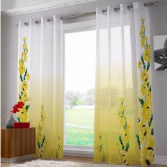 Customised Door Curtain Set of 1 Trending Door Curtain For Home Living Room 