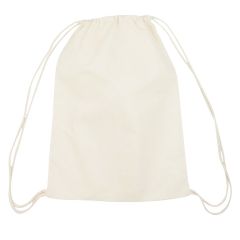 Customised Drawstring Bag Supported with Cotten Rope