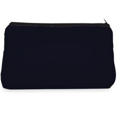 Black cat love Make up Pouch